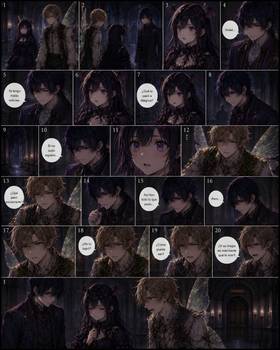 Read El multiverso de Violet  26 Page 3 in Spanish