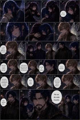 Read El multiverso de Violet  26 Page 5 in Spanish
