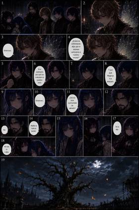 Read El multiverso de Violet  26 Page 6 in Spanish
