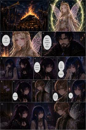 Read El multiverso de Violet  27 Page 2 in Spanish