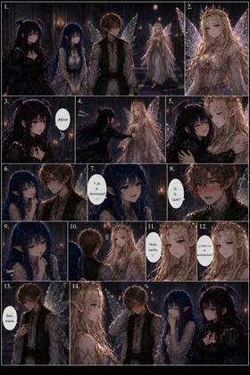 Read El multiverso de Violet  27 Page 4 in Spanish