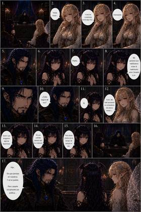 Read El multiverso de Violet  28 Page 4 in Spanish