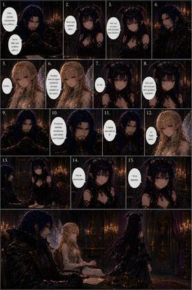Read El multiverso de Violet  28 Page 5 in Spanish