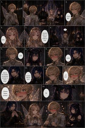 Read El multiverso de Violet  29 Page 2 in Spanish