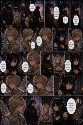 Read El multiverso de Violet  29 Page 3 in Spanish