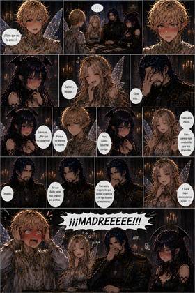 Read El multiverso de Violet  29 Page 4 in Spanish