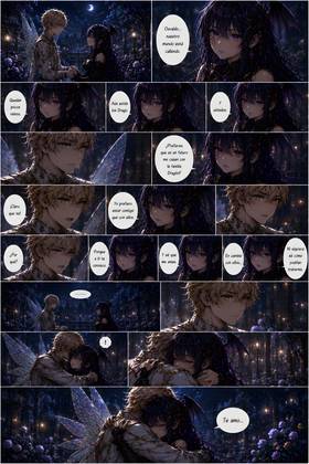 Read El multiverso de Violet  30 Page 2 in Spanish