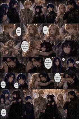 Read El multiverso de Violet  30 Page 4 in Spanish
