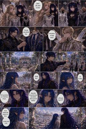 Read El multiverso de Violet  30 Page 5 in Spanish