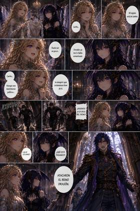 Read El multiverso de Violet  30 Page 6 in Spanish