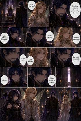 Read El multiverso de Violet  30 Page 8 in Spanish