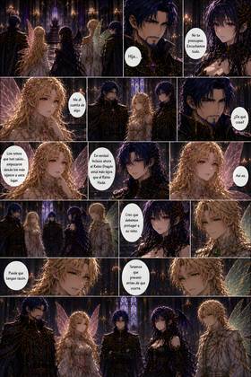 Read El multiverso de Violet  30 Page 9 in Spanish
