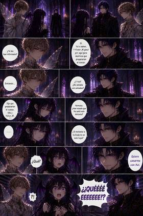 Read El multiverso de Violet  31 Page 5 in Spanish