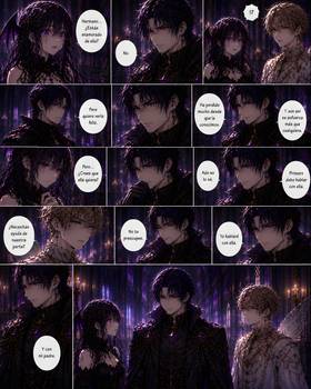 Read El multiverso de Violet  31 Page 6 in Spanish