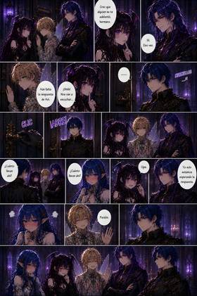 Read El multiverso de Violet  31 Page 8 in Spanish