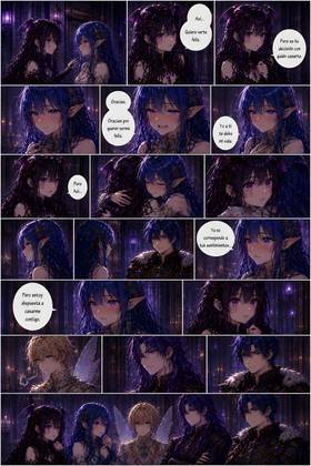 Read El multiverso de Violet  31 Page 9 in Spanish