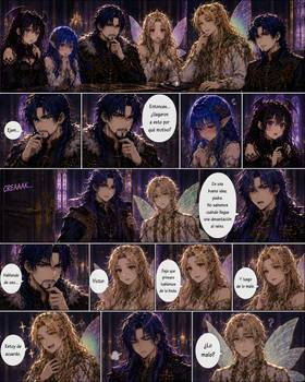 Read El multiverso de Violet  32 Page 2 in Spanish