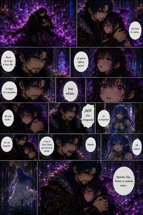 Read El multiverso de Violet  32 Page 10 in Spanish