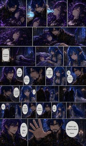Read El multiverso de Violet  33 Page 2 in Spanish