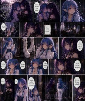 Read El multiverso de Violet  33 Page 7 in Spanish