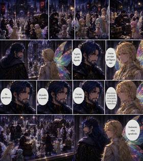 Read El multiverso de Violet  33 Page 8 in Spanish