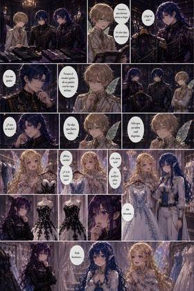 Read El multiverso de Violet  33 Page 9 in Spanish