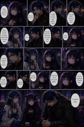 Read El multiverso de Violet  34 Page 4 in Spanish
