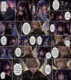 Read El multiverso de Violet  34 Page 5 in Spanish