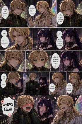 Read El multiverso de Violet  34 Page 6 in Spanish