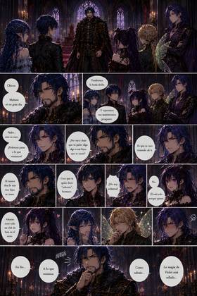 Read El multiverso de Violet  34 Page 7 in Spanish