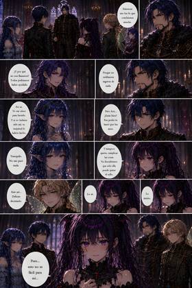 Read El multiverso de Violet  34 Page 8 in Spanish