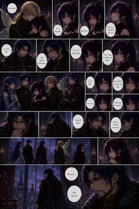 Read El multiverso de Violet  34 Page 9 in Spanish