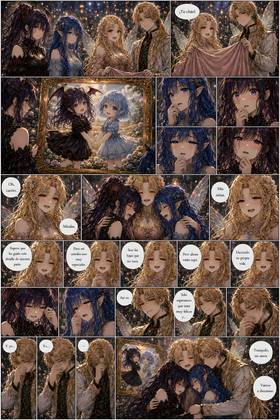 Read El multiverso de Violet  35 Page 2 in Spanish