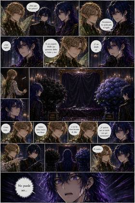 Read El multiverso de Violet  35 Page 3 in Spanish