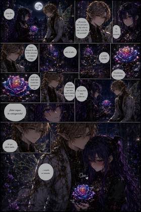 Read El multiverso de Violet  35 Page 5 in Spanish