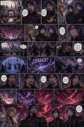 Read El multiverso de Violet  35 Page 7 in Spanish