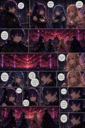 Read El multiverso de Violet  36 Page 3 in Spanish