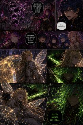 Read El multiverso de Violet  36 Page 5 in Spanish