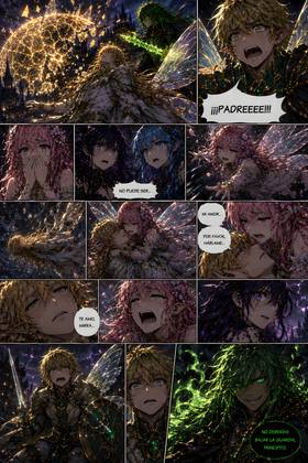 Read El multiverso de Violet  36 Page 6 in Spanish