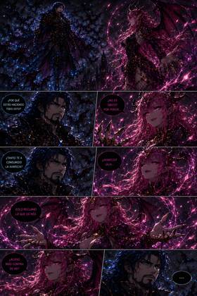 Read El multiverso de Violet  36 Page 9 in Spanish