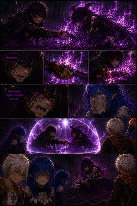Read El multiverso de Violet  37 Page 2 in Spanish