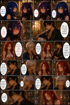 Read El multiverso de Violet  39 Page 2 in Spanish