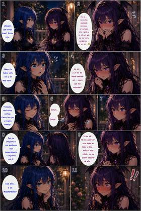 Read El multiverso de Violet  39 Page 3 in Spanish
