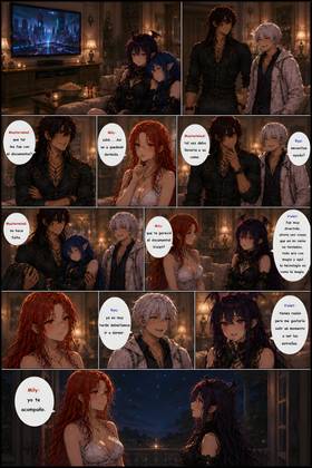 Read El multiverso de Violet  40 Page 6 in Spanish