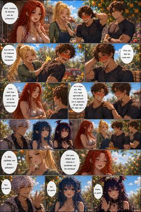 Read El multiverso de Violet  41 Page 2 in Spanish
