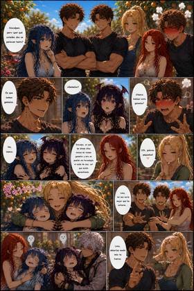 Read El multiverso de Violet  41 Page 4 in Spanish