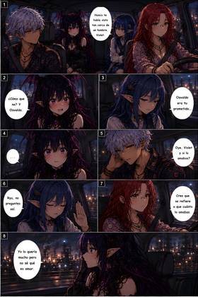 Read El multiverso de Violet  41 Page 10 in Spanish