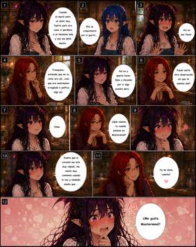 Read El multiverso de Violet  42 Page 8 in Spanish