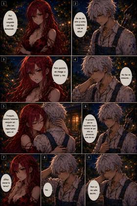Read El multiverso de Violet  44 Page 7 in Spanish