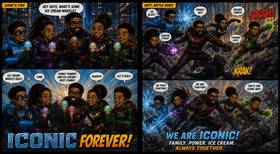 Read Super true and super now issue #1  1 Page 7 in English